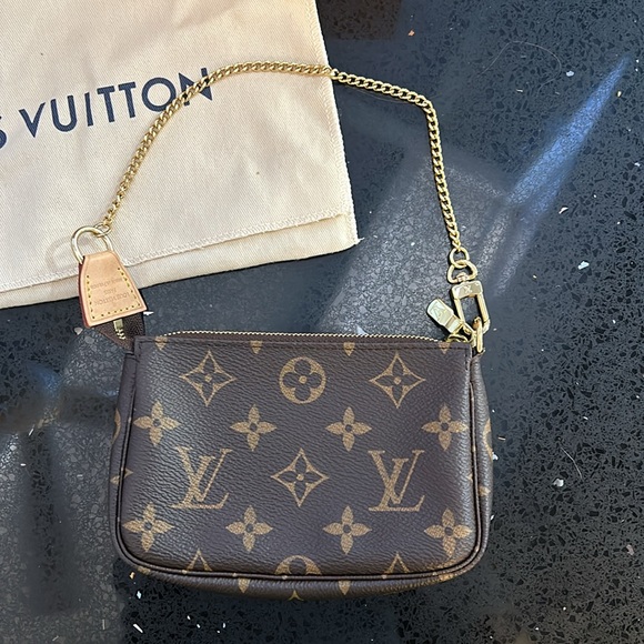NWT Louis Vuitton Mini Bag - Picture 2 of 13